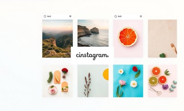 Instagram feed