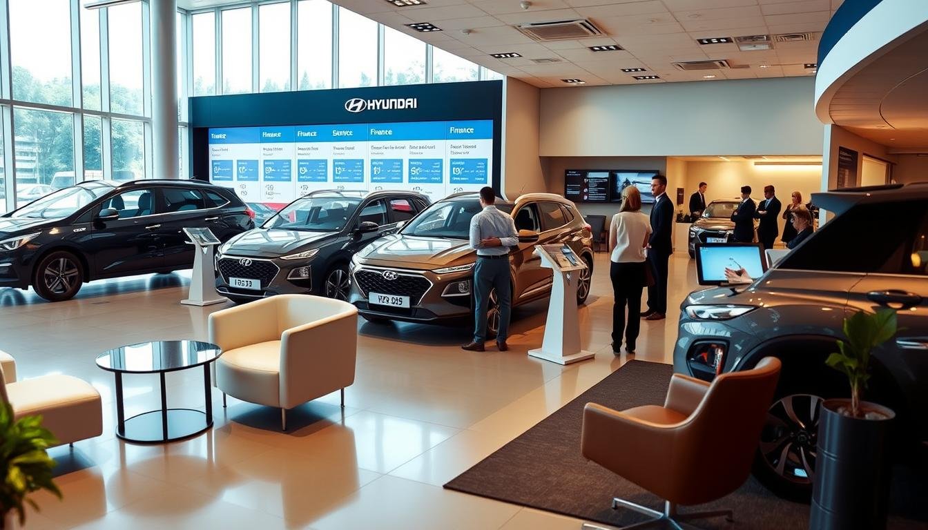 hyundai motor finance