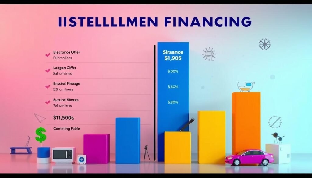 installment financing comparison